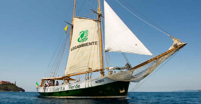 In Sicilia 15 punti sui 26 campionati dalla Goletta Verde di Legambiente risultano oltre i limiti di legge