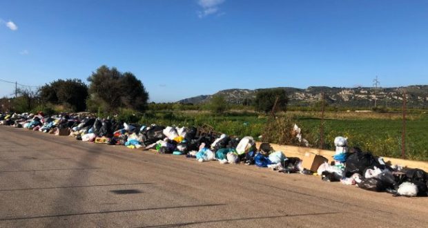 Siracusa tra rifiuti e allagamenti: interruzione di pubblico servizio e danni dell’immagine