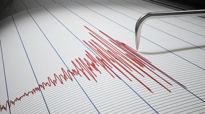 Forte scossa di terremoto nel palermitano, sisma di magnitudo tra 4.3 e 4.8