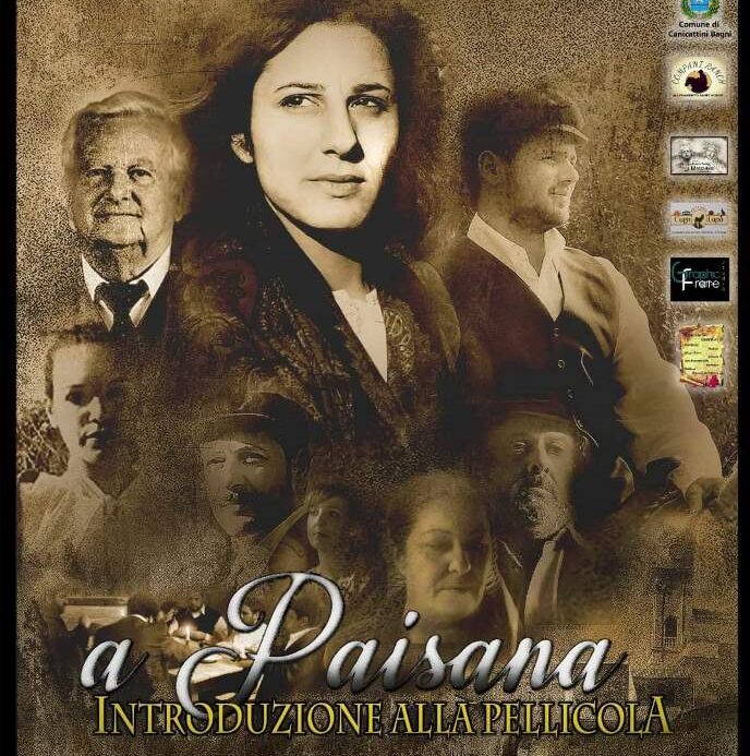 Canicattini, l’anteprima del film tutto canicattinese “A Paisana – il coraggio di una donna” del regista Giuseppe Ficara