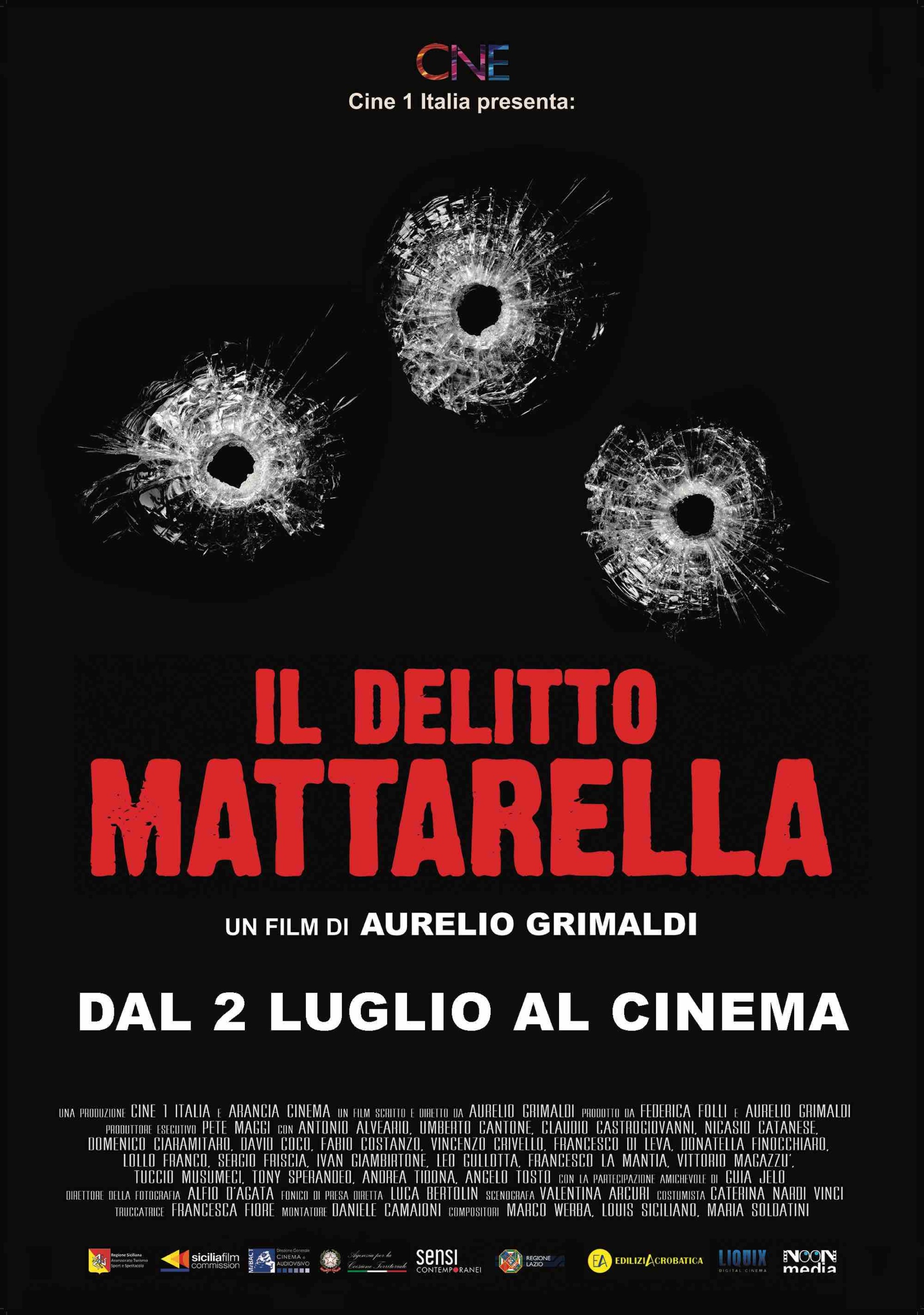 Sarà Il Delitto Mattarella di Aurelio Grimaldi, l’evento speciale fuori concorso della dodicesima edizione di Ortigia Film Festival