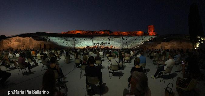 Inda 2020 Per voci sole al Teatro Greco di Siracusa-Cinque spettacoli gratuitamente in diretta e in differita streaming