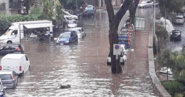 Alluvione nel messinese – Musumeci: “Non escludo lo stato di calamità”
