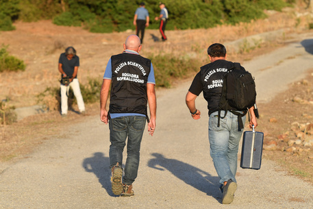 Dj morta: legale marito,trovate tracce ematiche da esaminare, martedì esami cranio Gioele