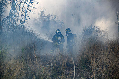 Incendi, Canapo: la regione sicilia non ha finanziato convenzione vigili fuoco