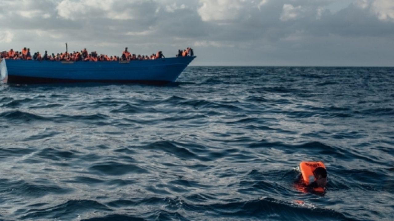Marzamemi, sbarcati 57 migranti tra cui 4 bambini
