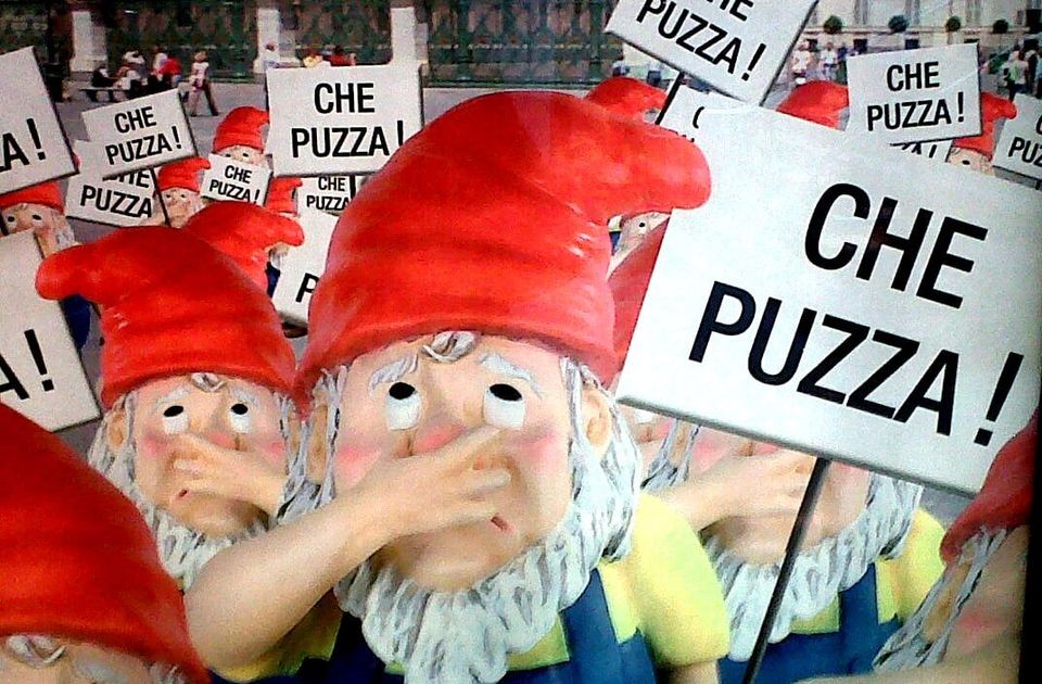 Priolo ora-Una puzza nauseabonda ammorba l’aria fin dentro le case