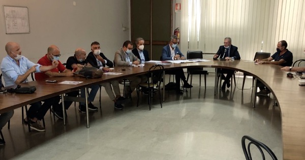 Vertenza FCE – Catania, Falcone incontra azienda e sindacati