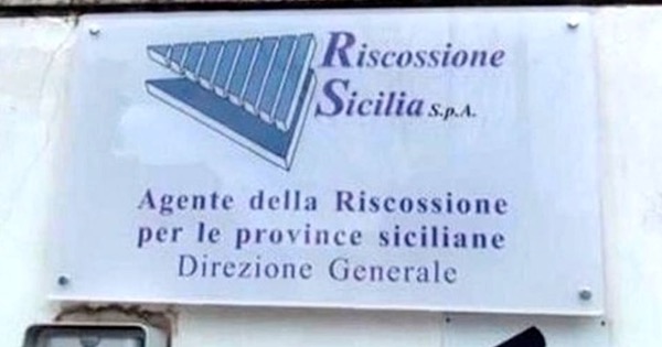 Coronvirus – Riscossione Sicilia, 5 mln per le minori entrate
