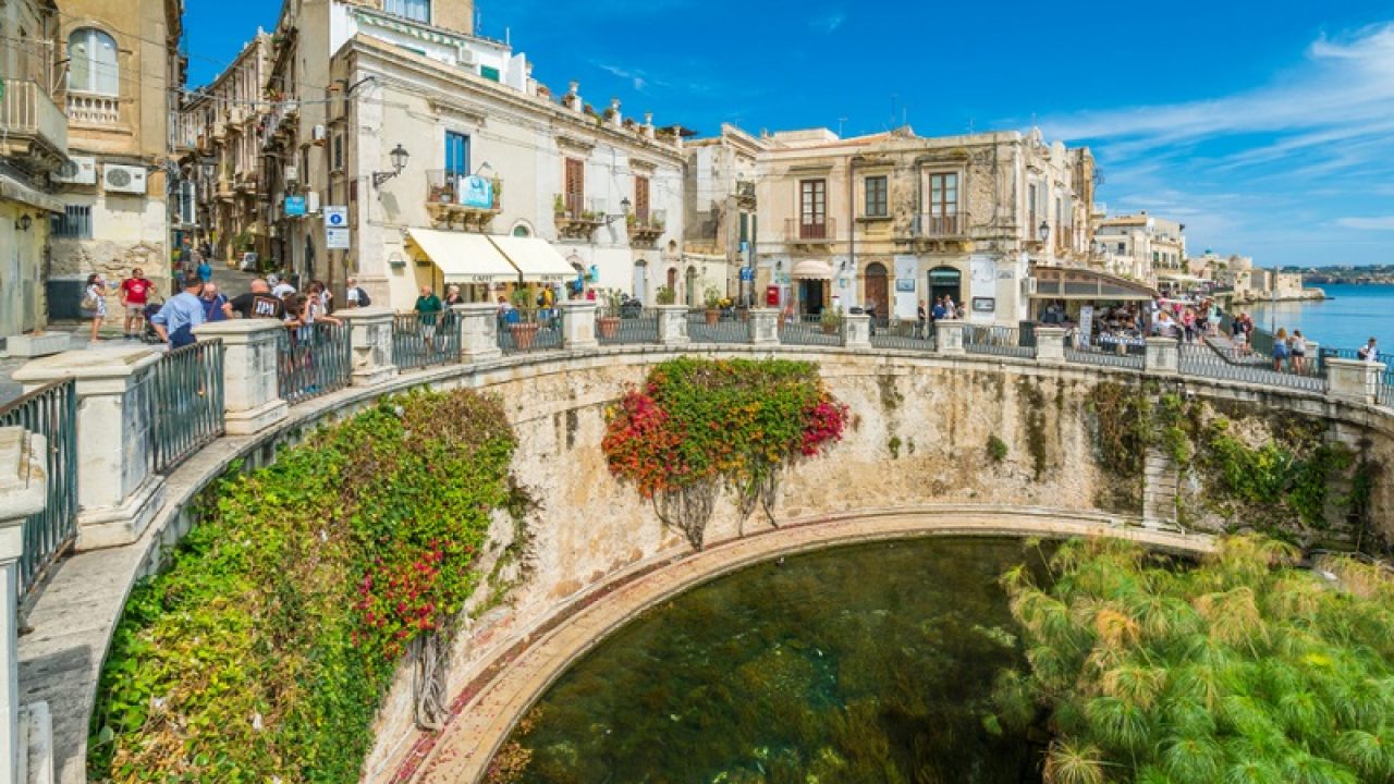 A Siracusa il Congresso mondiale delle Guide turistiche