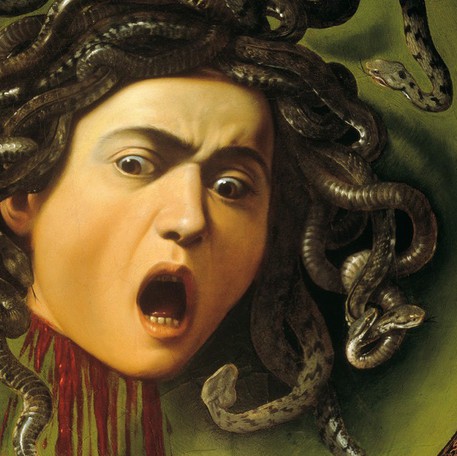 Arte, le Gorgoni di Sicilia così simili a Medusa Caravaggio: il 24 settembre al Mibact si presenta studio multidisciplinare