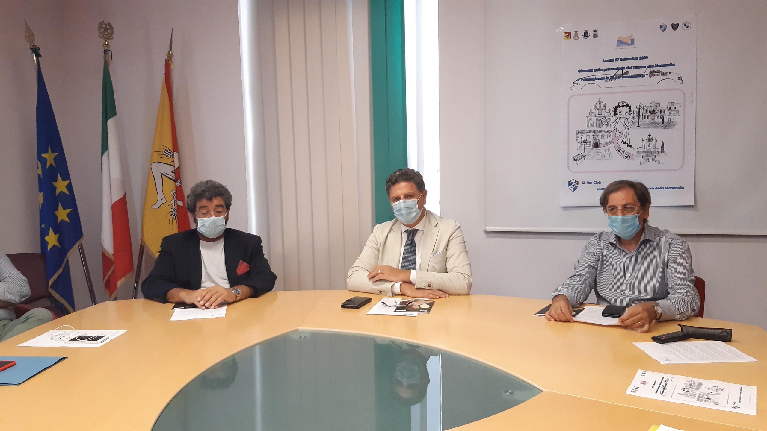 Siracusa. Domenica, sfilata di auto d’epoca a Lentini, Carlentini e Francofonte per presentare la Breast Unit aziendale