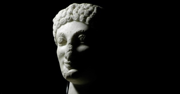 Siracusa, il “Kouros ritrovato” al museo Orsi