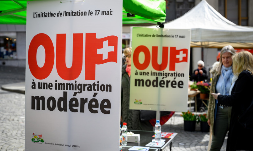 La Svizzera dice no allo stop della libertà di circolazione con l’Europa