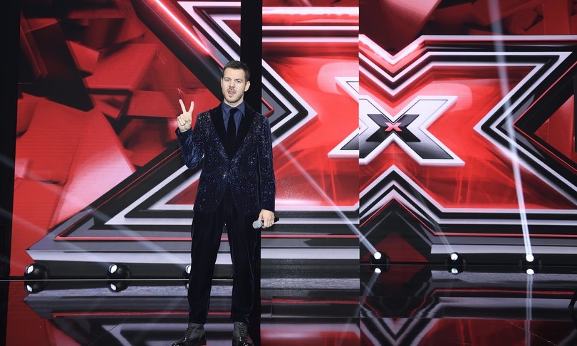 X Factor riparte da Emma, Mika, Agnelli e Hell Raton