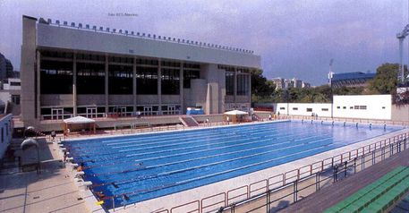 Coronavirus-Atleta positivo,piscina comunale Palermo chiusa: è il capitano della squadra di pallanuoto Telimar in serie A1