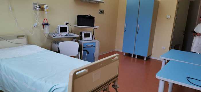 Coronavirus, 83 nuovi positivi in Sicilia: 76 le persone ricoverate, 12 sono in terapia intensiva
