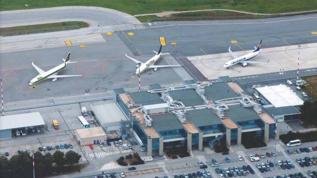 Aeroporto di Trapani Birgi: i numeri di Pasqua