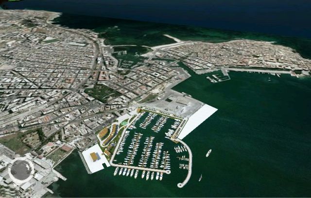 Siracusa, piano del porto: questo sconosciuto