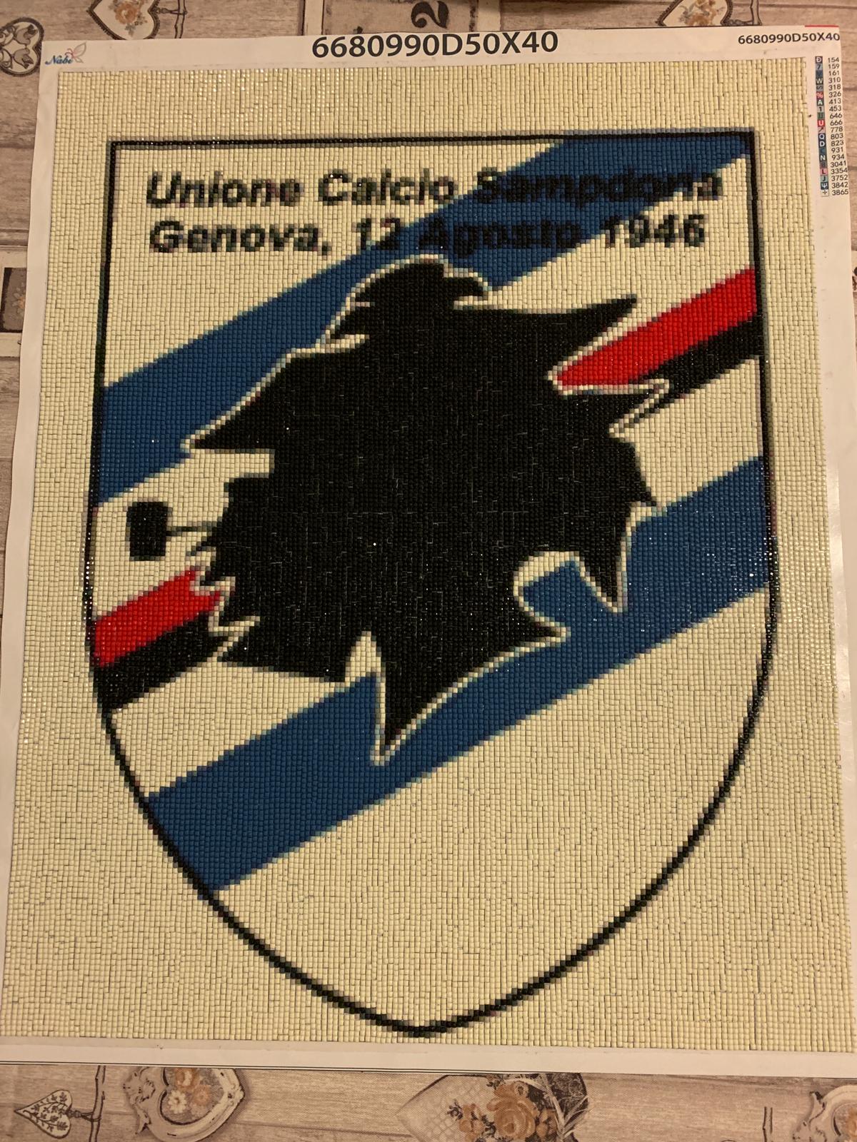 Sampdoria – Palumbo alla Ternana a titolo temporaneo .