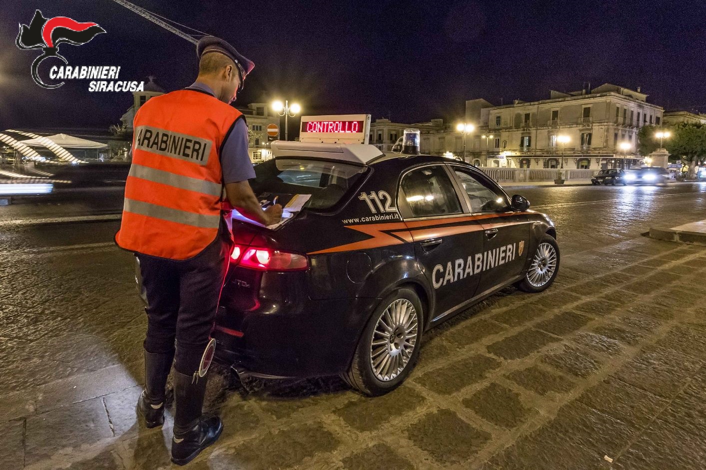 Siracusa. Controlllo straordinario sulla città: elevate numerose contravvenzioni, segnalazioni amministrative alla prefettura