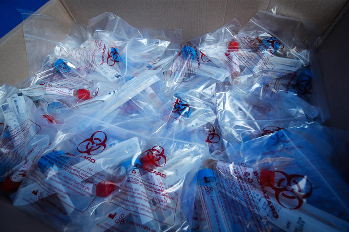 Coronavirus, 106 nuovi positivi in Sicilia: 1.477 sono le persone in isolamento domiciliare.