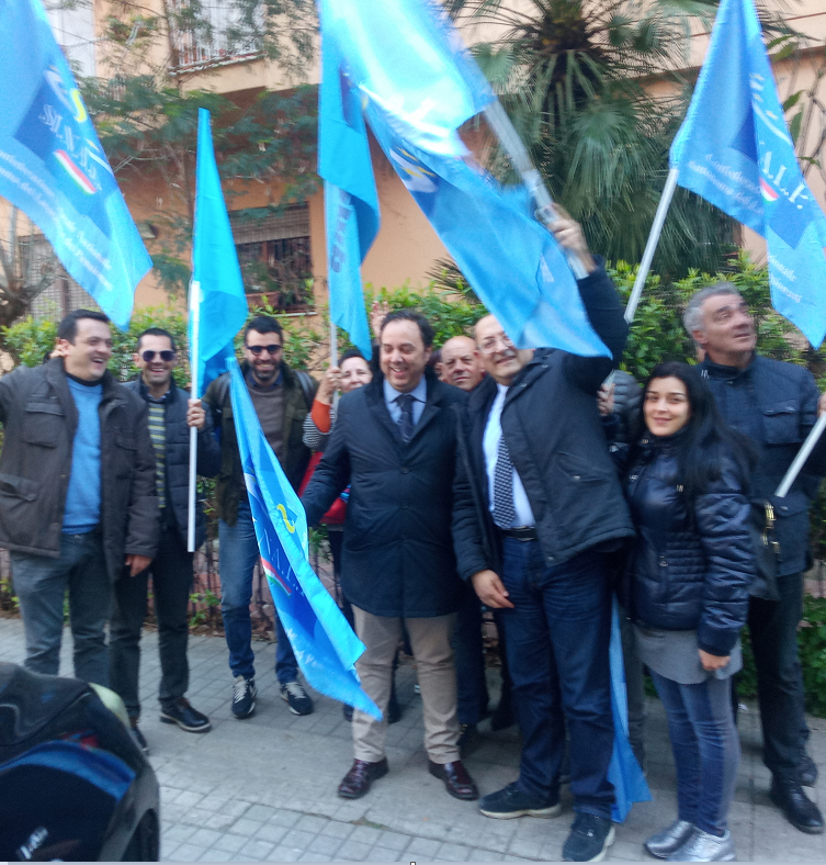 Il Sinalp Sicilia, l’AVO Sicilia e l’RSA Sicilia: assistenti all’igiene personale degli alunni disabili.