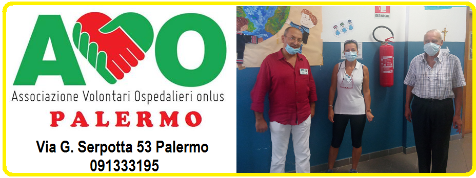 AVO Palermo  partecipa al servizio di volontariato nei seggi organizzato dal COC di Palermo per il Referendum Costituzionale