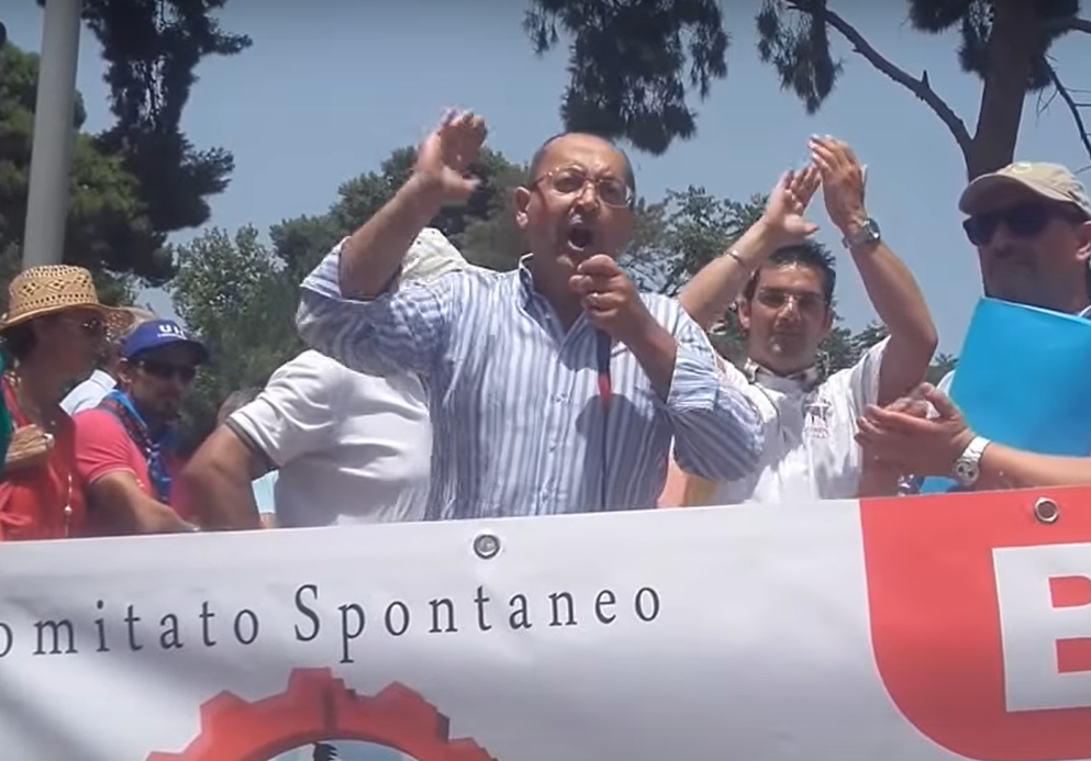 La denuncia del Sinalp: continua la desertificazione di Palermo e della Sicilia.