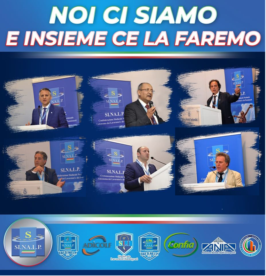 Sinalp sicilia, Livelli essenziali delle prestazioni Abbandono del sud Abolizione della coesione sociale