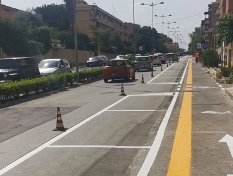 Siracusa – Pista ciclabile, l’opposizione dei commercianti: confecommercio raccoglie  istanze per confronto pubblica amministrazione