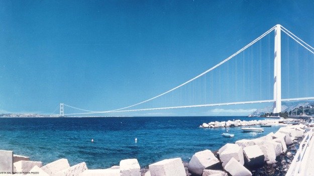Siracusa . Consulta delle associazioni  Camera di Commercio del Sud Est della Sicilia a sostegno del ponte sullo stretto