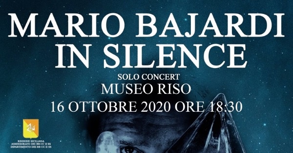 Palermo- Al Museo Riso il violino ipnotico di Bajardi