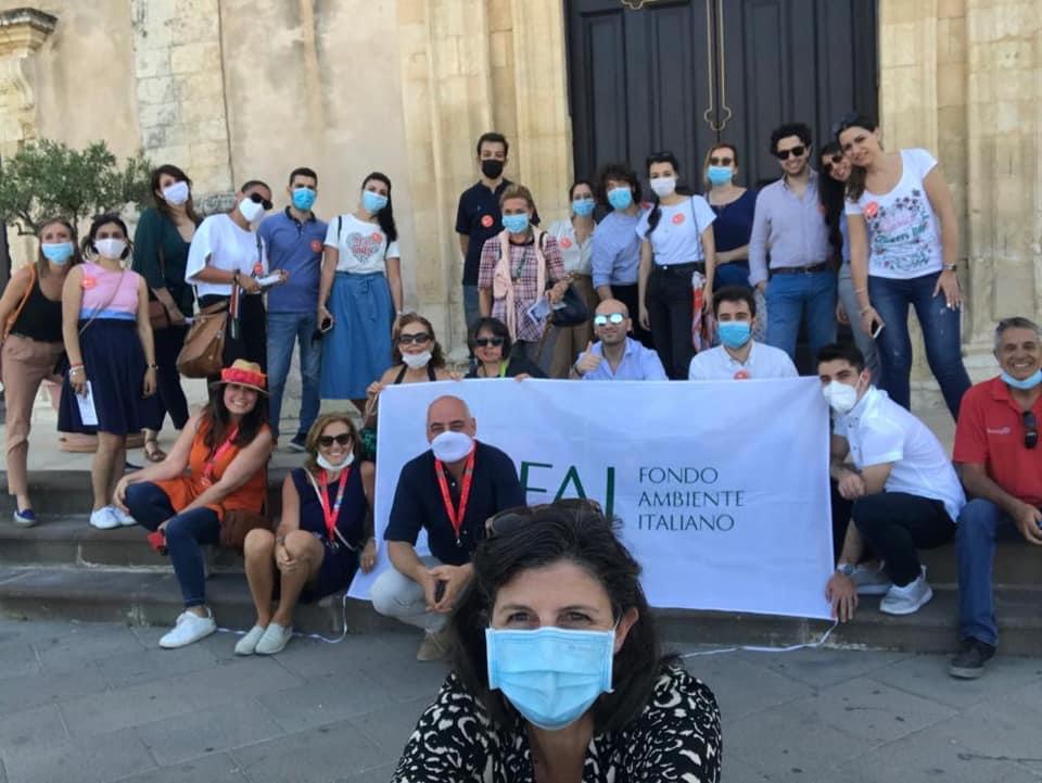 Melilli tappa delle giornate del Fai