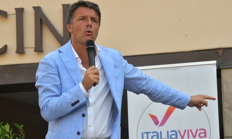 Ristoranti, palestre e cinema: la bordata di Matteo Renzi ; “Chiederemo al Premier di modificare il Dpcm”