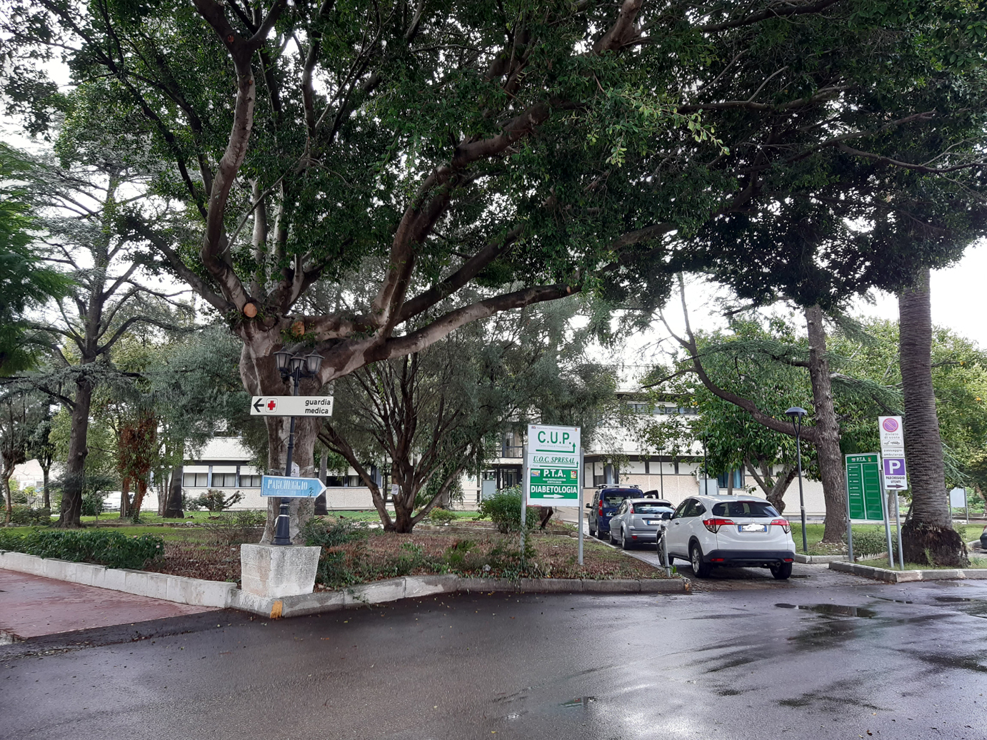 Siracusa, i servizi di sportello del Pta di via Brenta trasferiti alla Cittadella della Salute in viale Epipoli