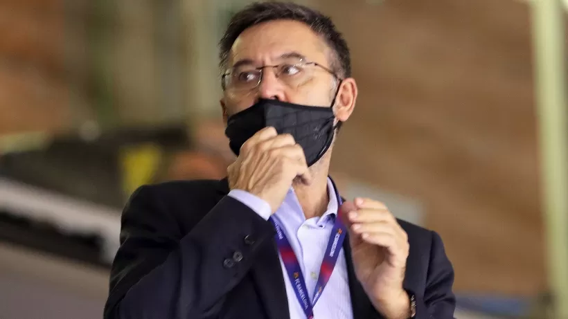 Caos a Barcellona, si dimette Bartomeu