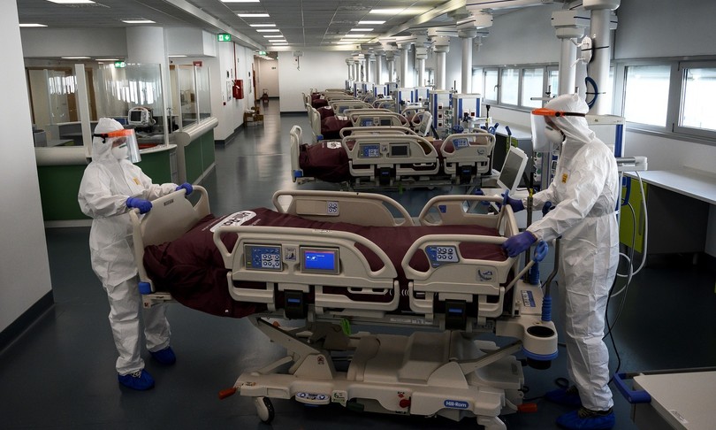 Covid – Sono 23.641 nuovi casi e 307 morti in Italia nelle ultime 24 ore