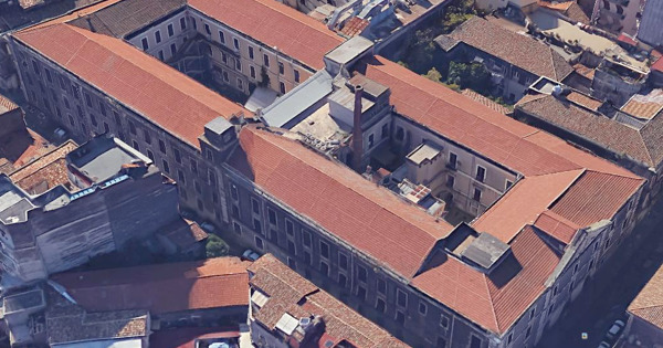 Catania, partono i lavori per il Museo archeologico regionale