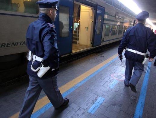 V operazione “Rail Safe Day” della Polizia di Stato  nelle principali stazioni ferroviarie della Sicilia