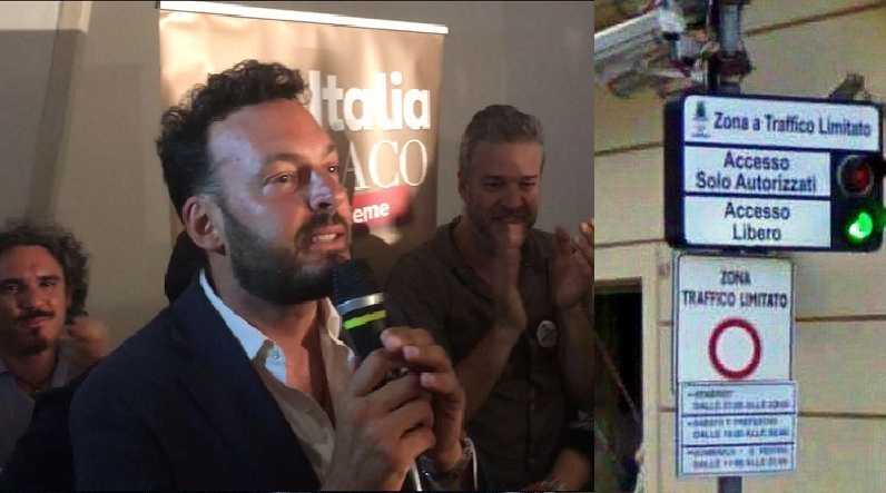 Siracusa. Prima risposta ai disagi causati dai Dpcm , il sindaco Italia: ‘Nessun divieto di accesso alla Ztl per consegna e asporto’