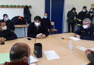 Alluvione- Sardegna, Governatore Solinas: “Burocrazia frena sicurezza” (Video)