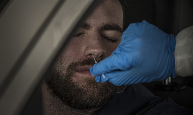 Covid – Calo significativo dei nuovi casi in Italia: oggi 20.648 contro i 26.323 di ieri