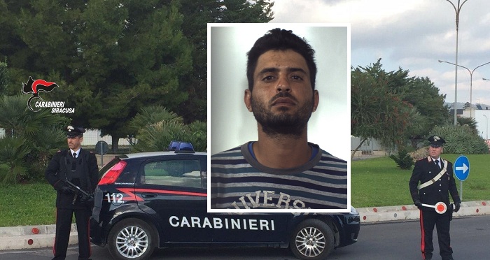 Rosolini, viola la misura cautelare: 31enne arrestato