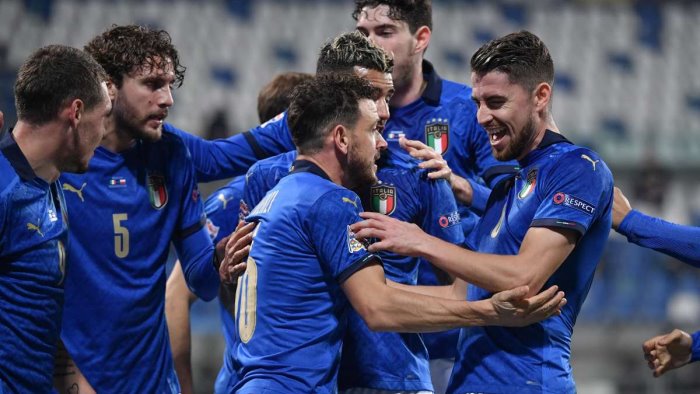 Nations League: Italia 2-0 Polonia