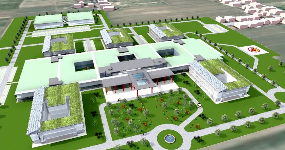 Gilistro (M5s): “Nuovo ospedale di Siracusa, a che punto è l’iter per la sua realizzazione?