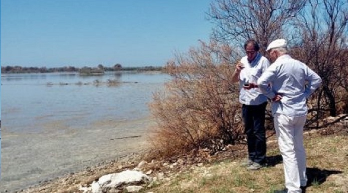 Priolo, moria di pesci e dintorni: la prima segnalazione arriva dal sindaco Pippo Gianni
