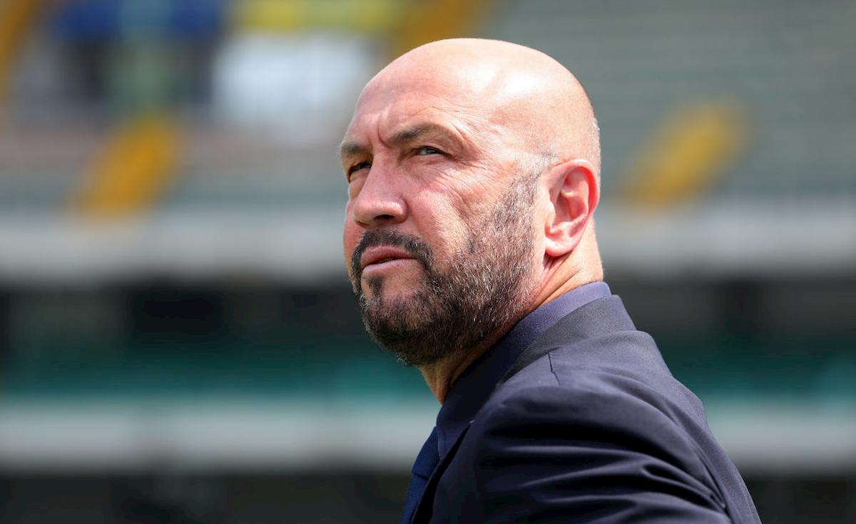 Mister Zenga riparte dal Brasile: sarà l’allenatore del Vasco Da Gama