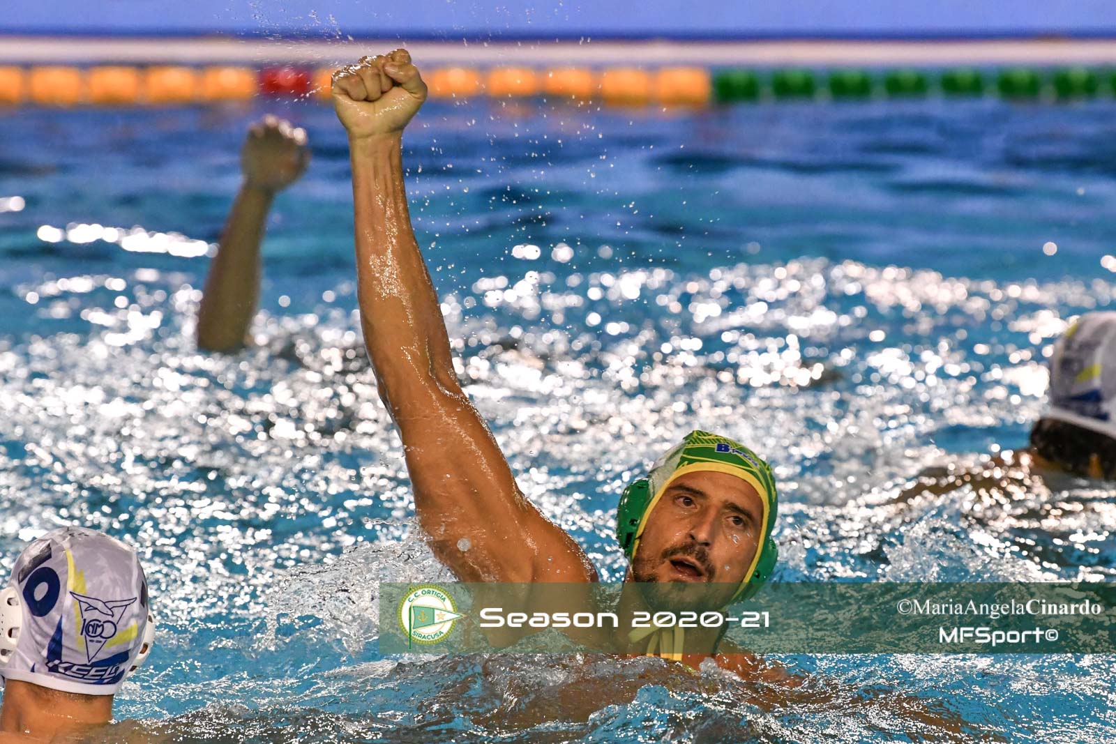 Pallanuoto- Continua il grande momento per l’Ortigia: convocati in nazionale Christian Napolitano e Simone Rossi