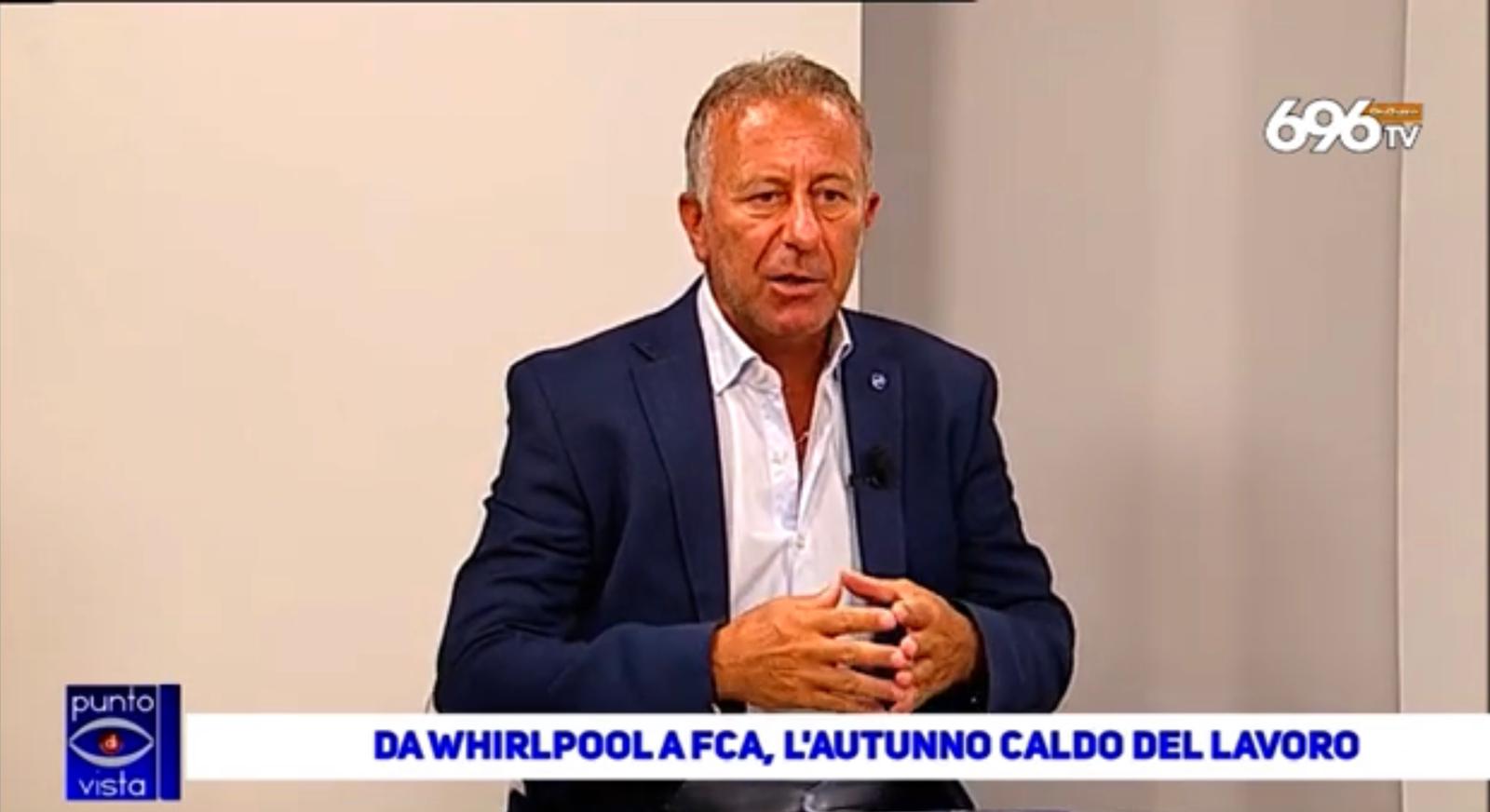 Whirlpool, Spera (Ugl): “Confermati gli investimenti in Italia, ma servono garanzie per Napoli”